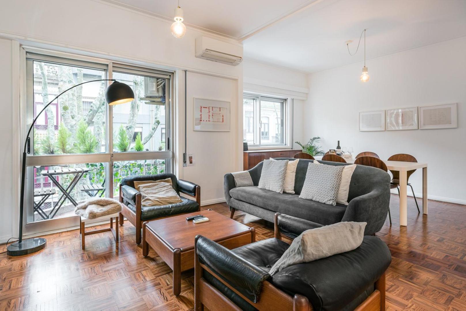 Guestready - The Hackberry Apartment Порто Екстериор снимка